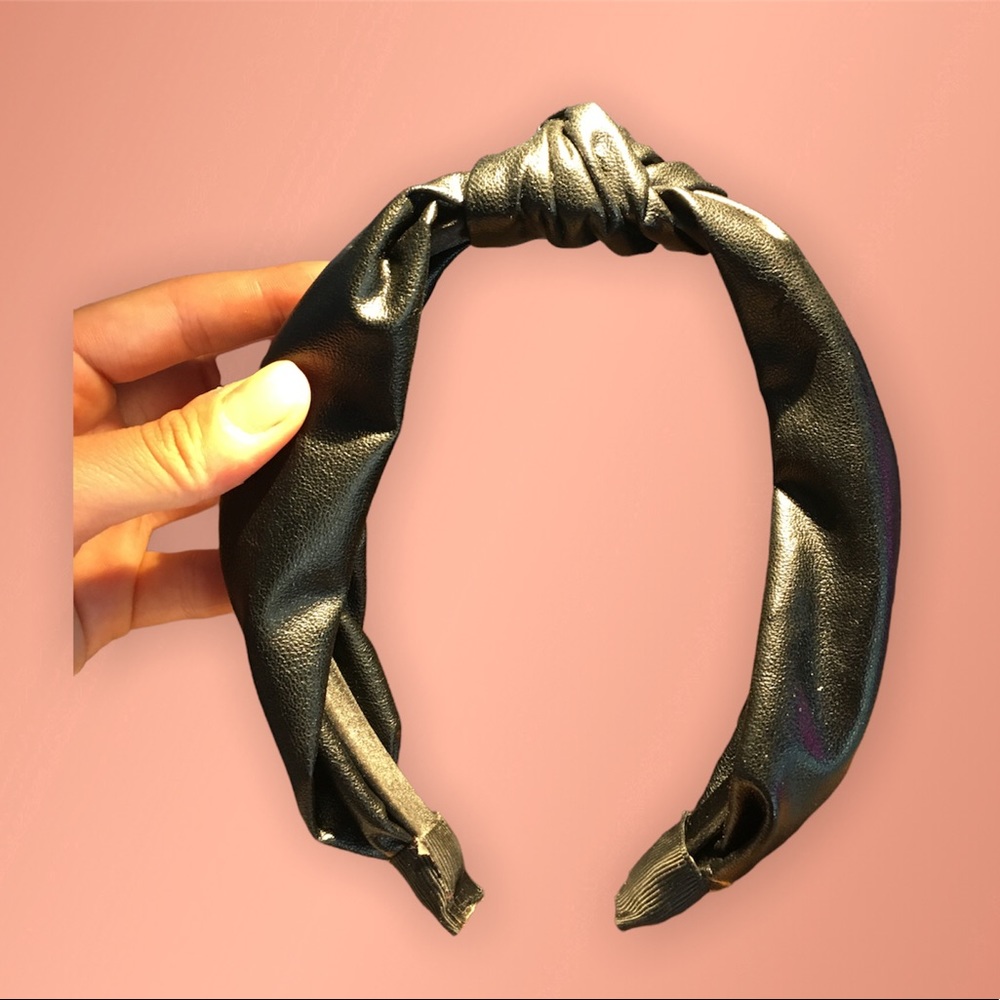 Black Cute Headband💟